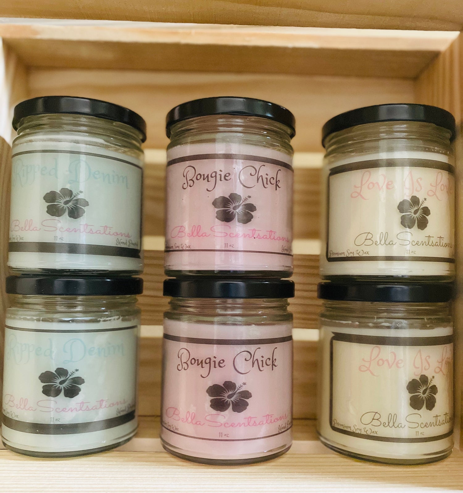 Bella Candle Bundles