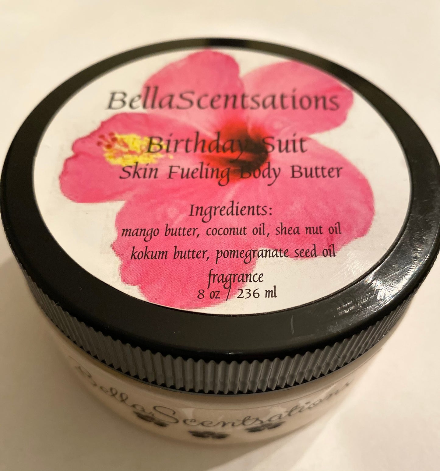 Body Butter Soufflé