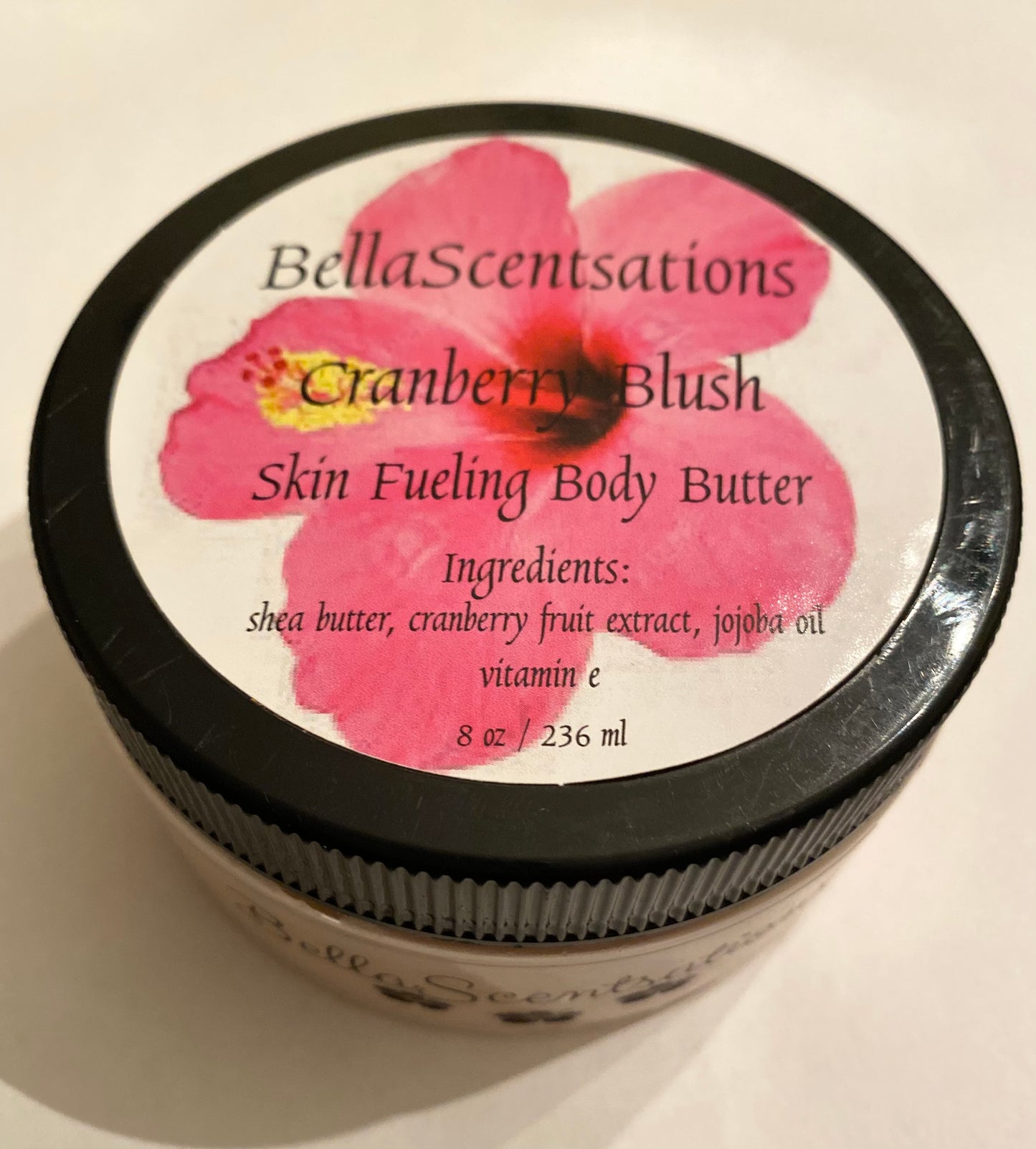 Body Butter Soufflé