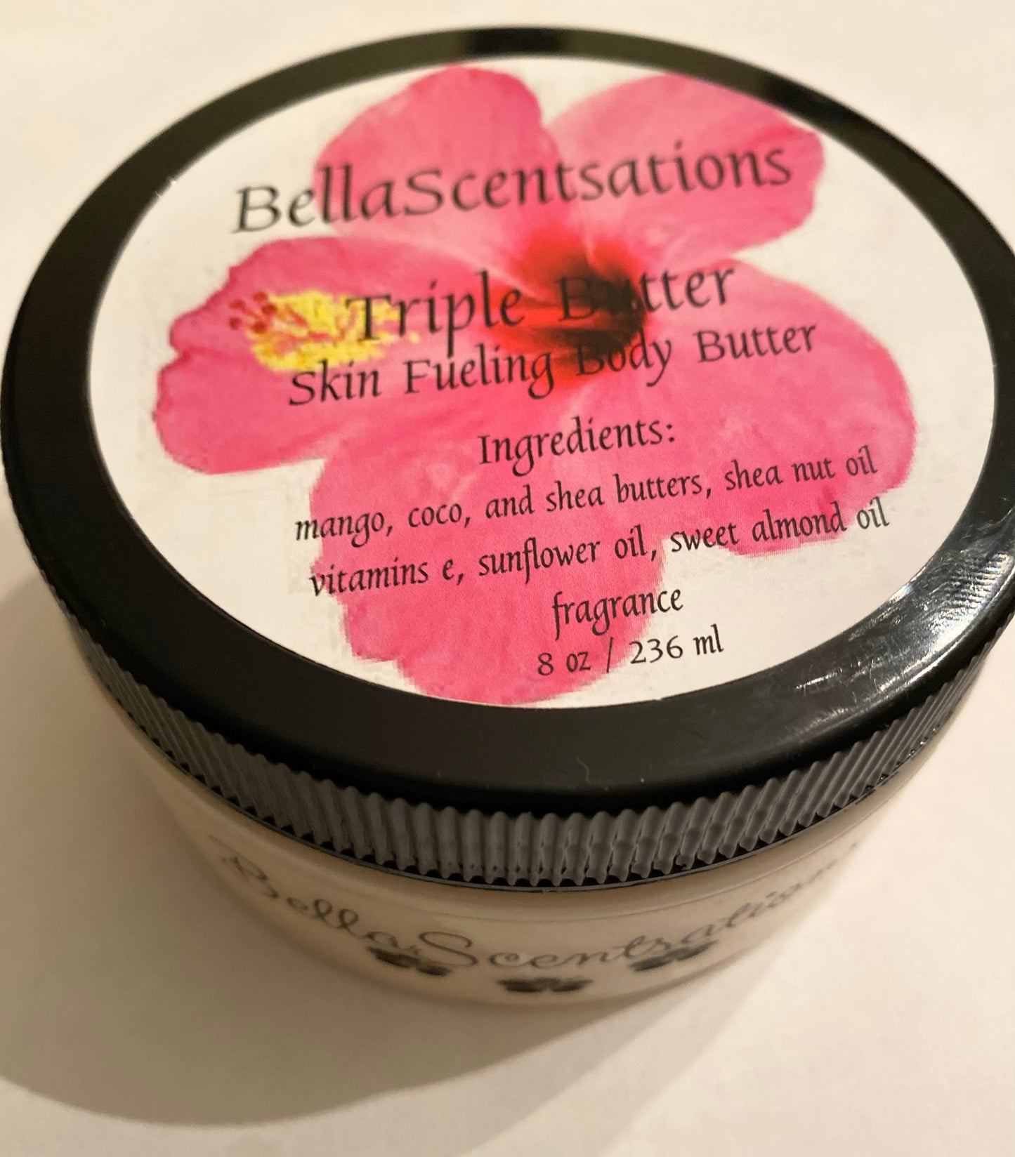 Body Butter Soufflé