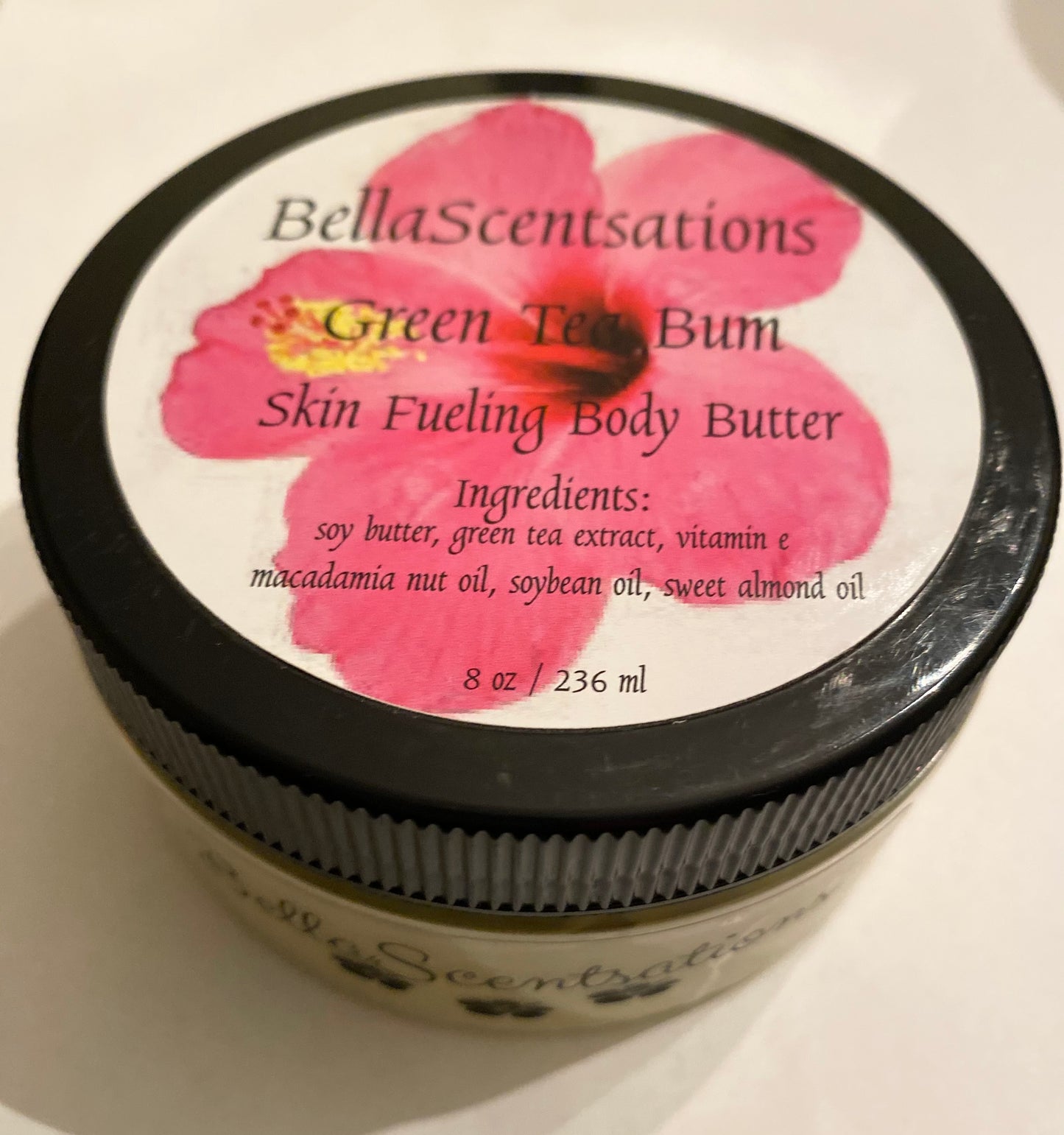 Body Butter Soufflé