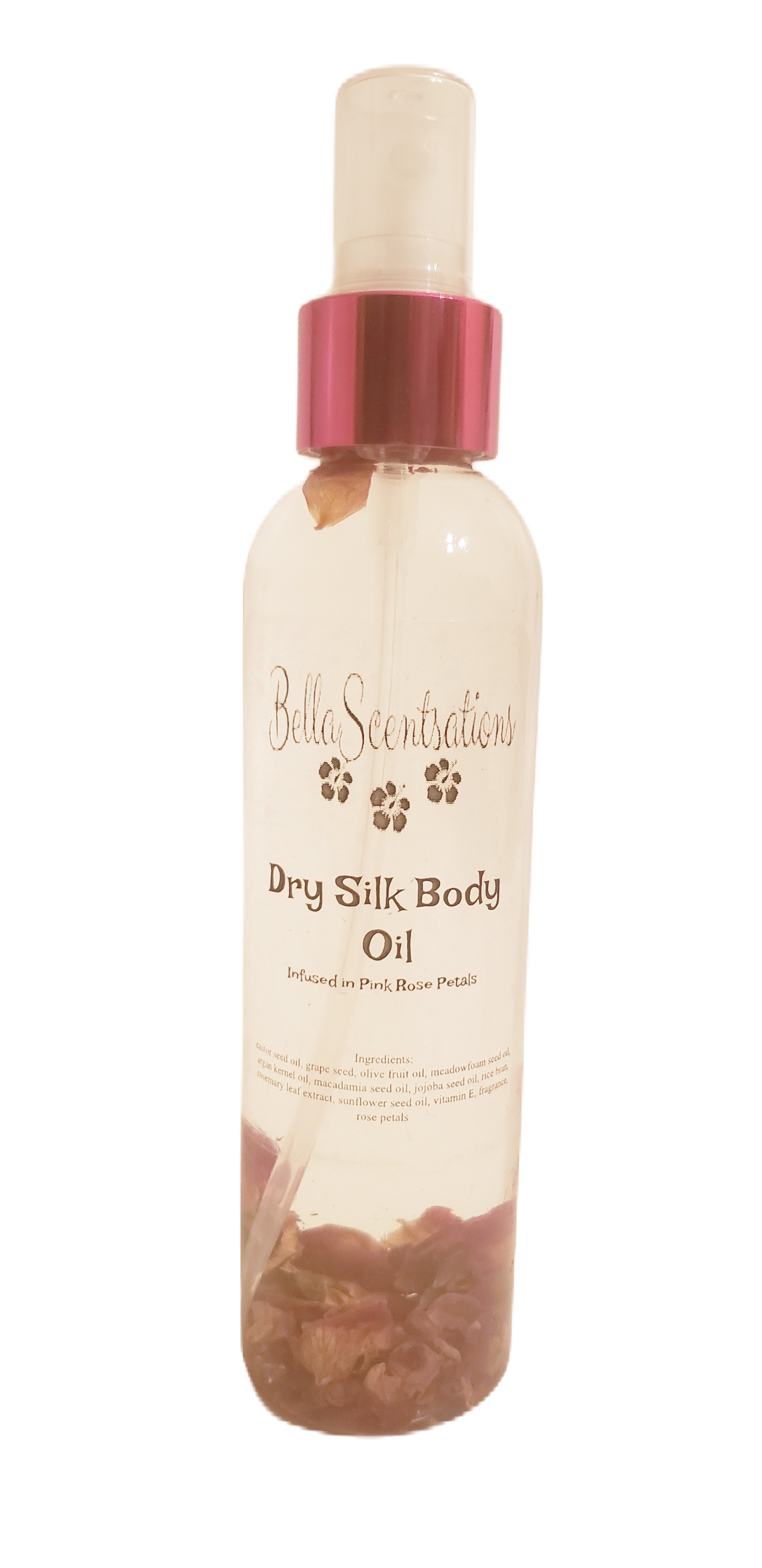 Bella Body Silk - Dry Silk Oil