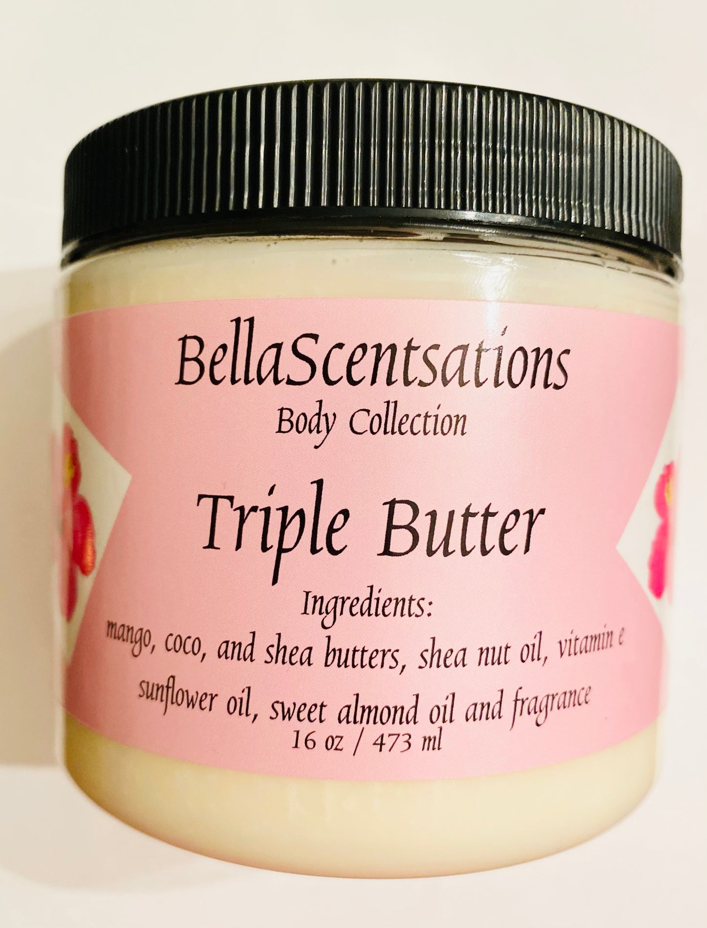 Body Butter Soufflé