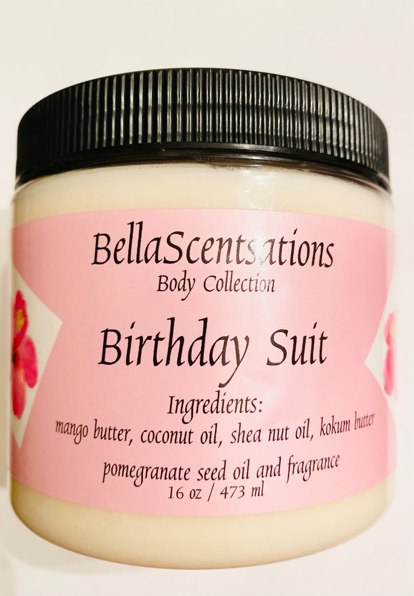 Body Butter Soufflé