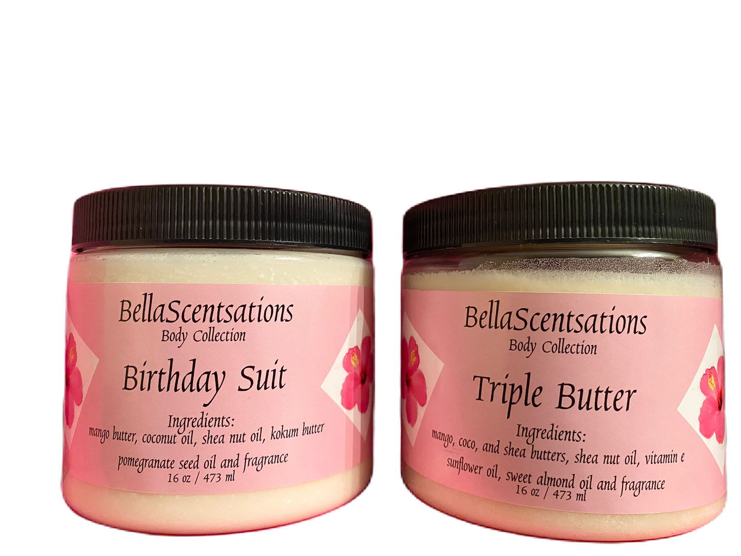 Body Butter Soufflé