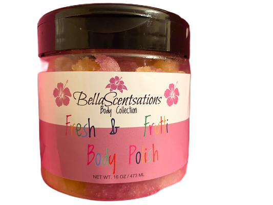 Fresh & Frutti Body Polish