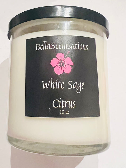 White Sage + Citrus