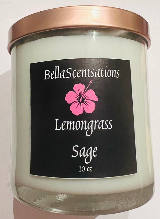 Lemongrass & Sage