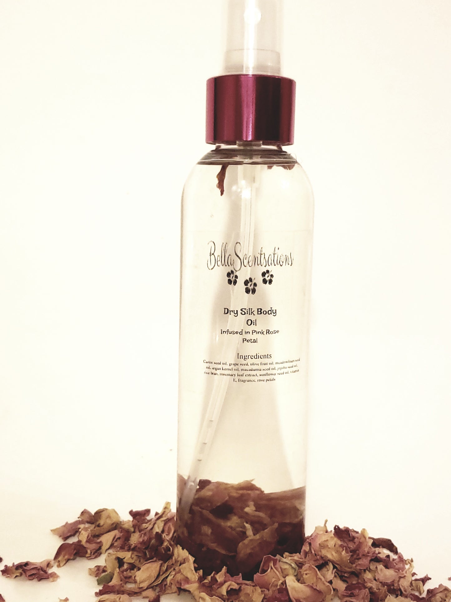 Bella Body Silk - Dry Silk Oil